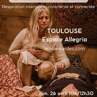 Breathwork Toulouse