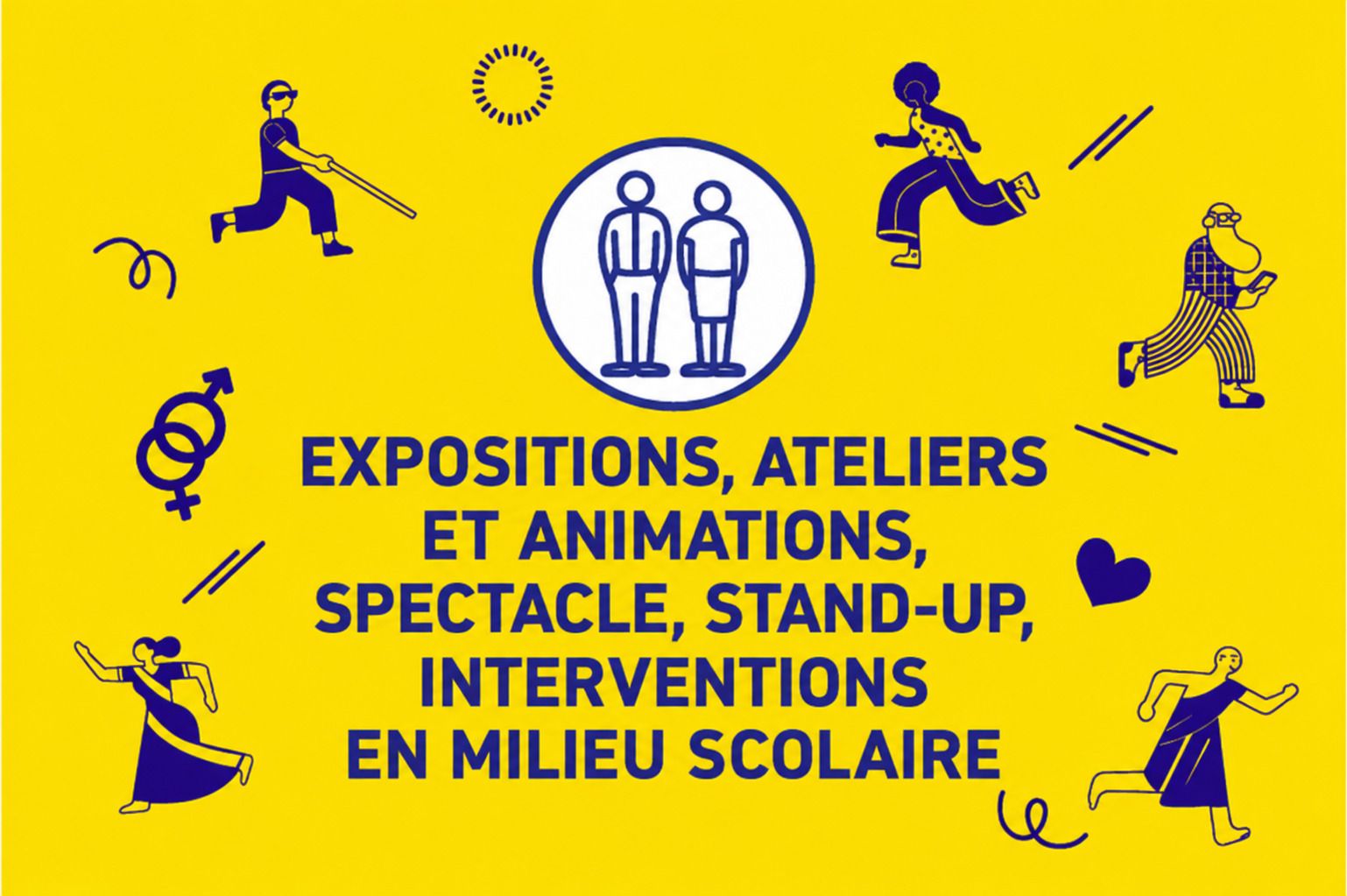 Semaine thématique autour des droits des enfants.