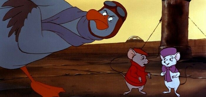 Les Aventures de Bernard et Bianca