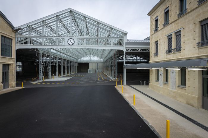 Saint-Augustin services compris