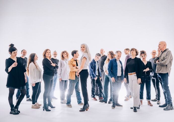 Orchestre National de Jazz « With Carla » | Sylvaine Hélary