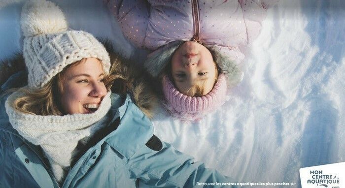 Les vacances d'hiver à 2 pas de chez vous à AquaSpot !