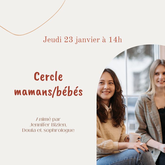 Cercle mamans/bébés