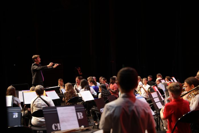 Orchestres en fête - Scherzo