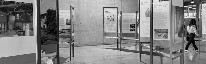 [JAPL] Sélection des Jeunes Architectes et Paysagistes Ligériens