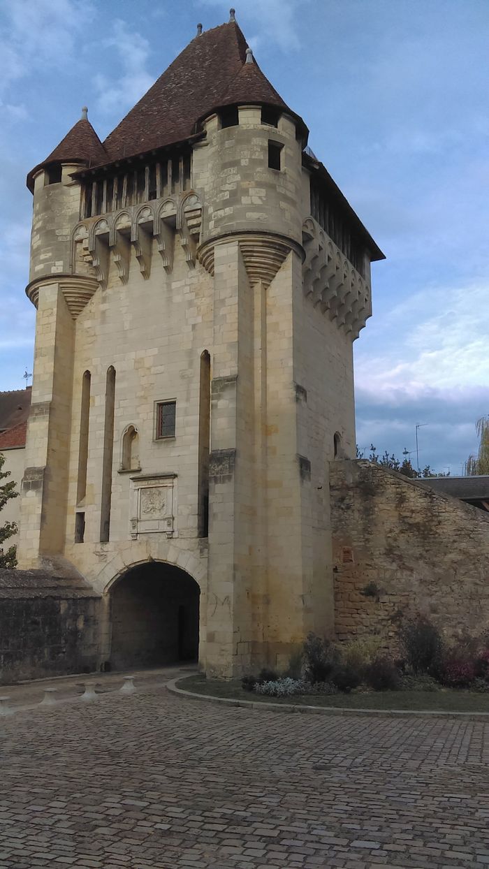 Visite du Musée de la Porte du Croux