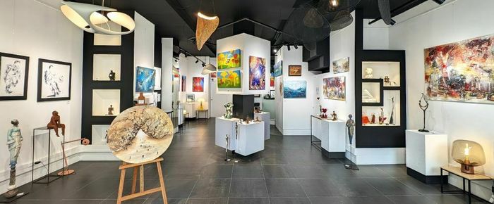 Nouvelle exposition chez Art Galerie à Béziers