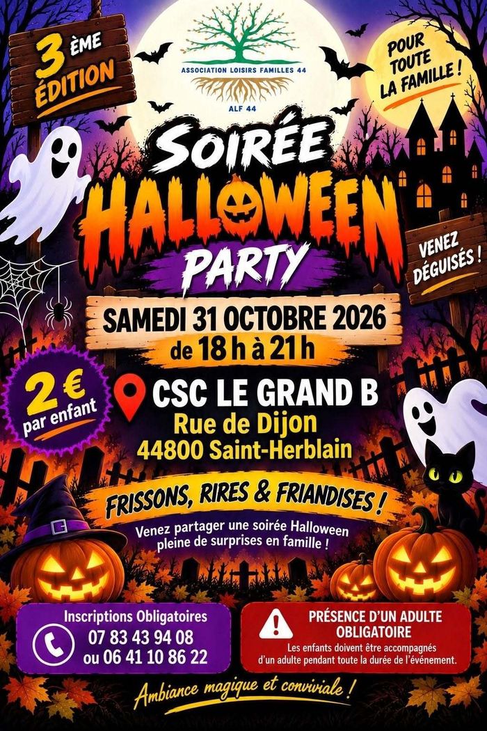 Visuel évènement