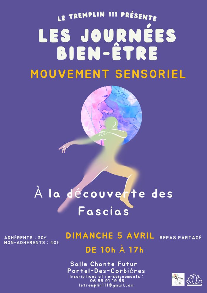Journée bien-être - À la découverte des fascias