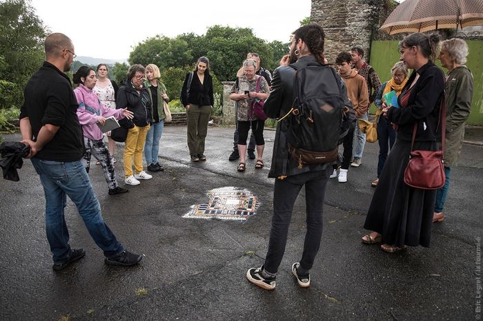 [RAOK AN HAÑV] Visite bilingue In Cité 2023 à Châteauneuf-du-Faou