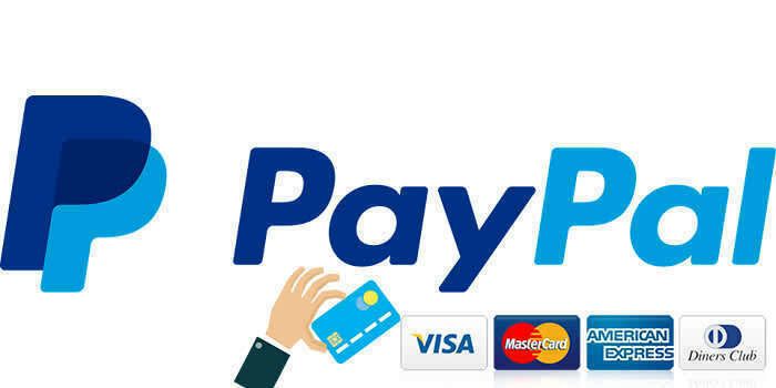 Payez avec PAYPAL vos achats sur Internet