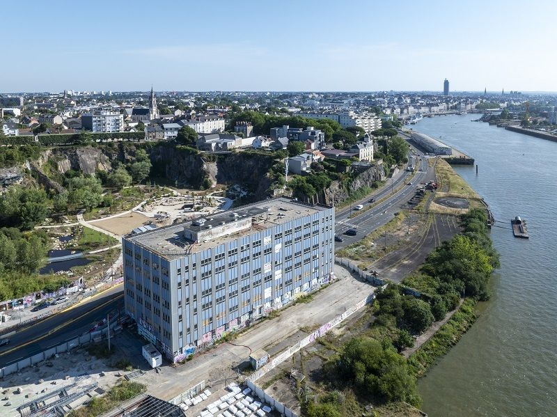 Cap 44 - Grands Moulins de Loire