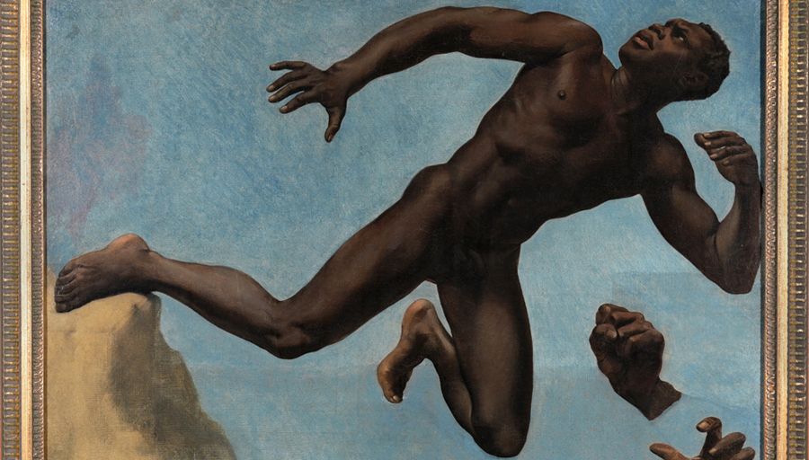 Mini visite Sujet noir : du modèle à l'artiste