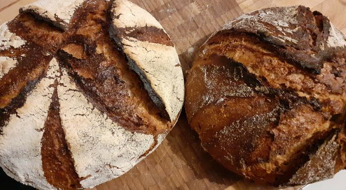 Une journée complète de formation pour apprendre à faire son pain au levain maison