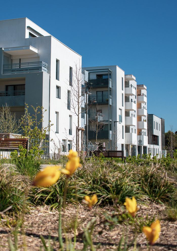 Les nouveaux quartiers de Clisson