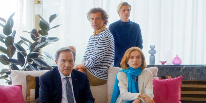 Les services seniors et culturel de Magny-les-Hameaux, en partenariat avec LE CINOCHE, vous donnent rendez-vous pour la projection du film "La Femme la plus riche du monde" jeudi 28 janvier à 15h30.