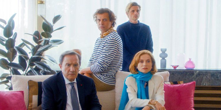 LA FEMME LA PLUS RICHE DU MONDE
