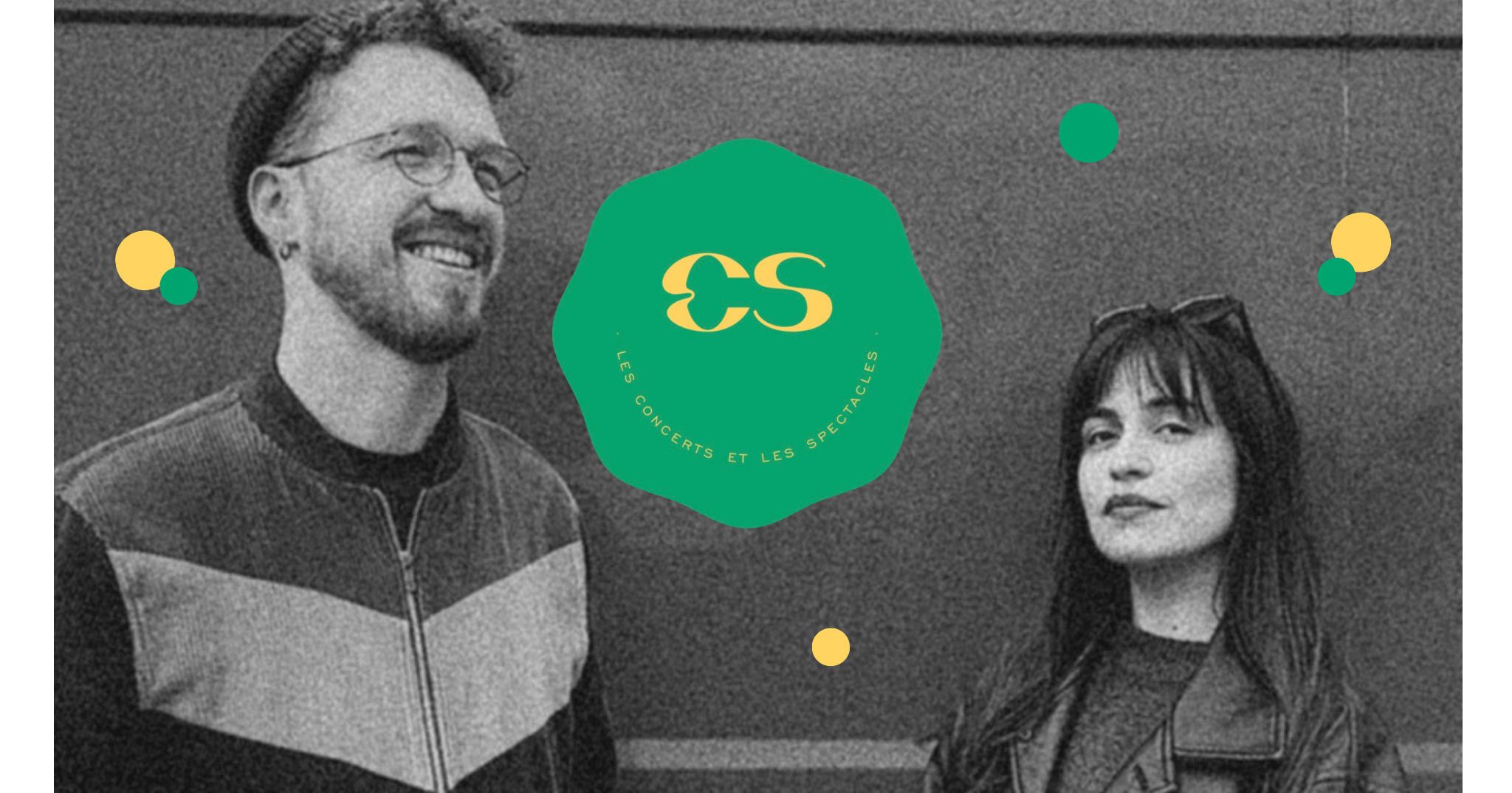 Emma Prat et Theo Kaiser • Concert