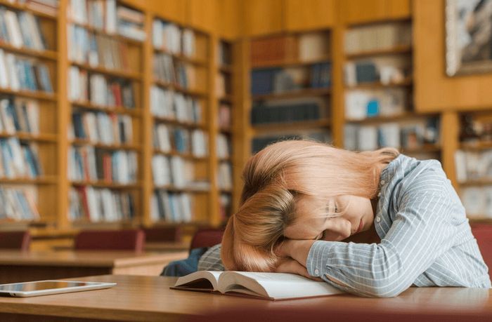 Sieste littéraire