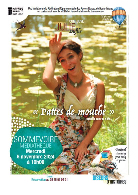 Festival des "Diseurs d'histoires"