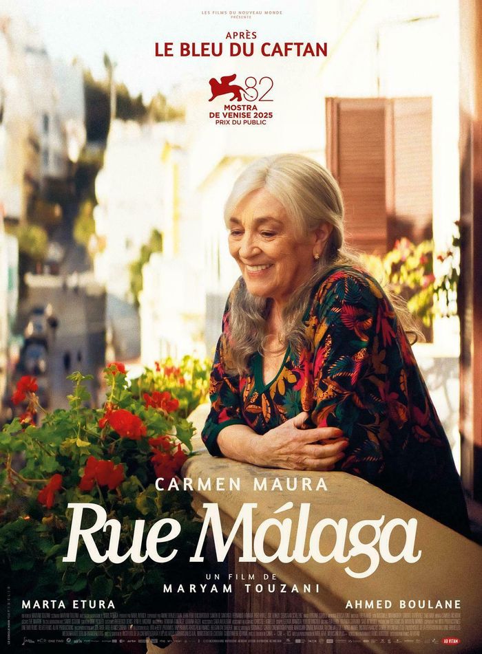 RUE MÁLAGA | VOST ❤️