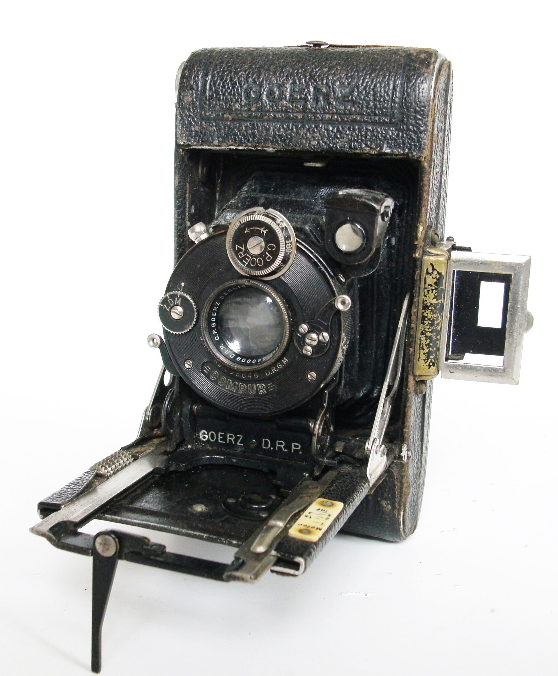 90 ans : Histoire de l'appareil photographique