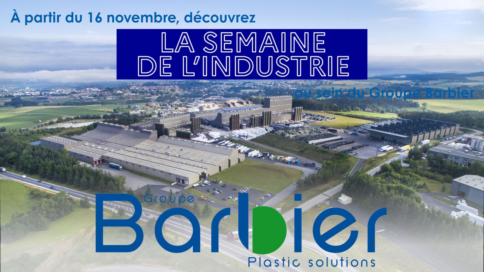 Visite entreprise