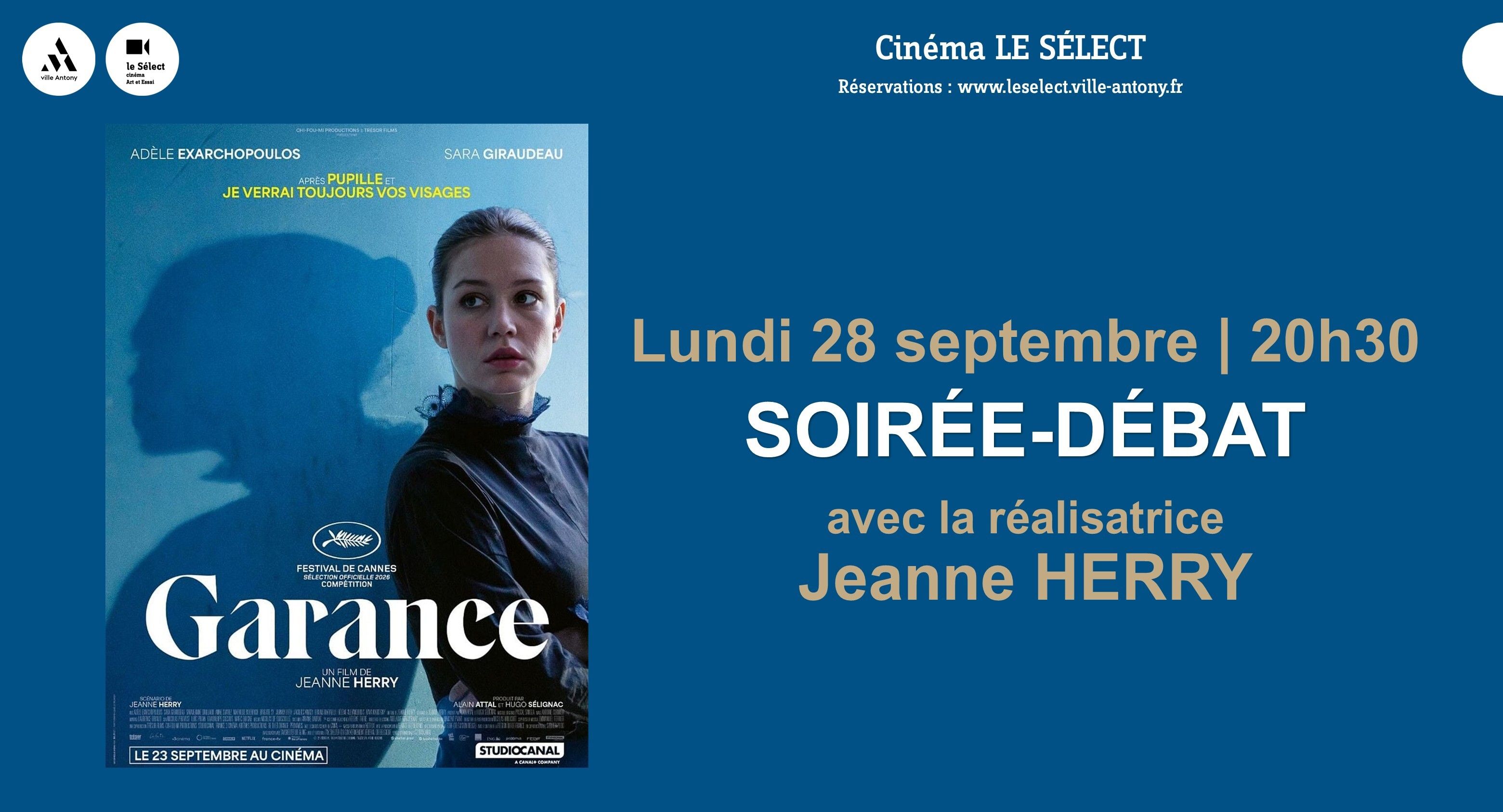 Soirée-débat / rencontre