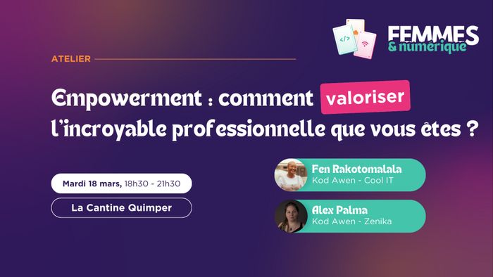 Empowerment : comment valoriser l'incroyable professionnelle que vous êtes ?