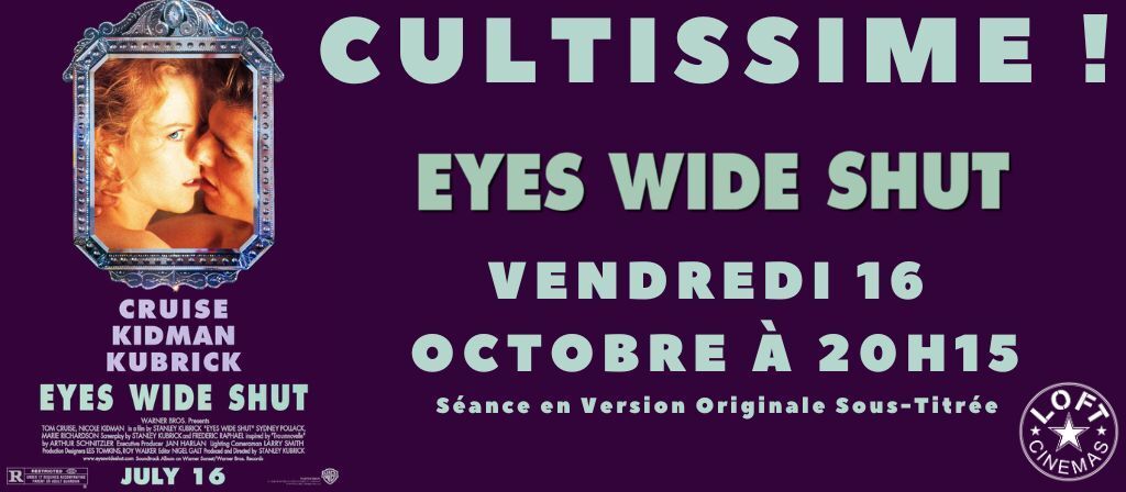 Eyes Wide Shut