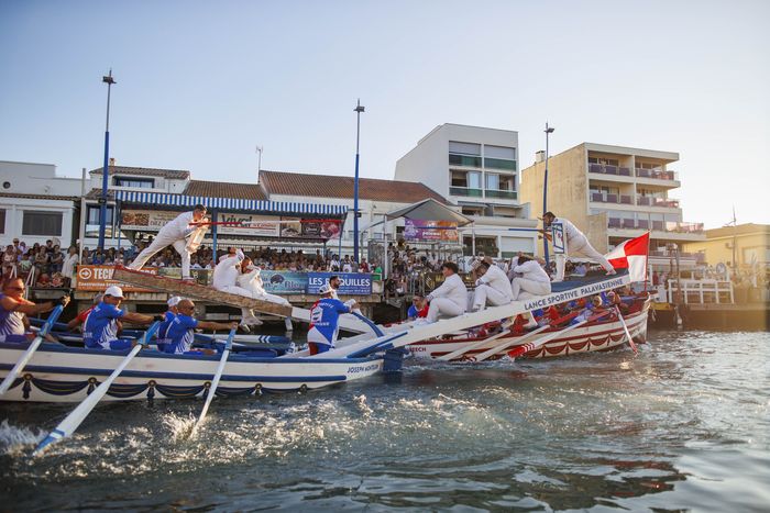 Visite guidée - Cap sur les traditions et le patrimoine sportif