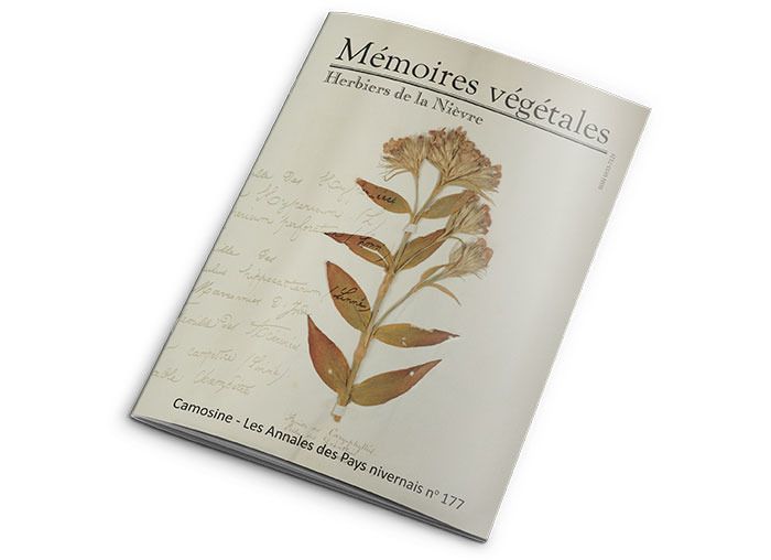 Présentation du numéro 177 des Annales des Pays nivernais
