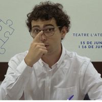 Espectacle "Trencaclosques"
Una autoficció que tracta sobre el bullying.
