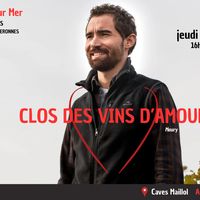 Caves Maillol Argelès sur Mer… Tous les jeudis : Rencontres vigneronnes