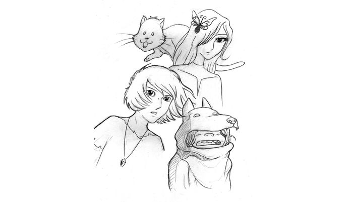 Dessin manga