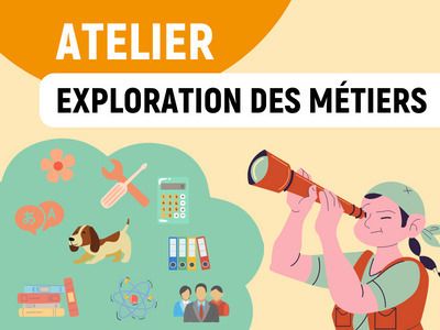 S'informer sur les métiers porteurs d’emploi du territoire