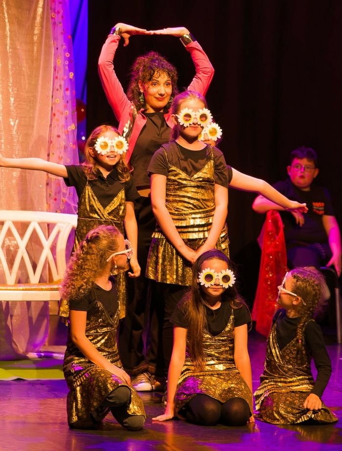 Stage de théâtre enfant
