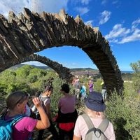 Randonnées familiales - Printemps par Banyuls Rando