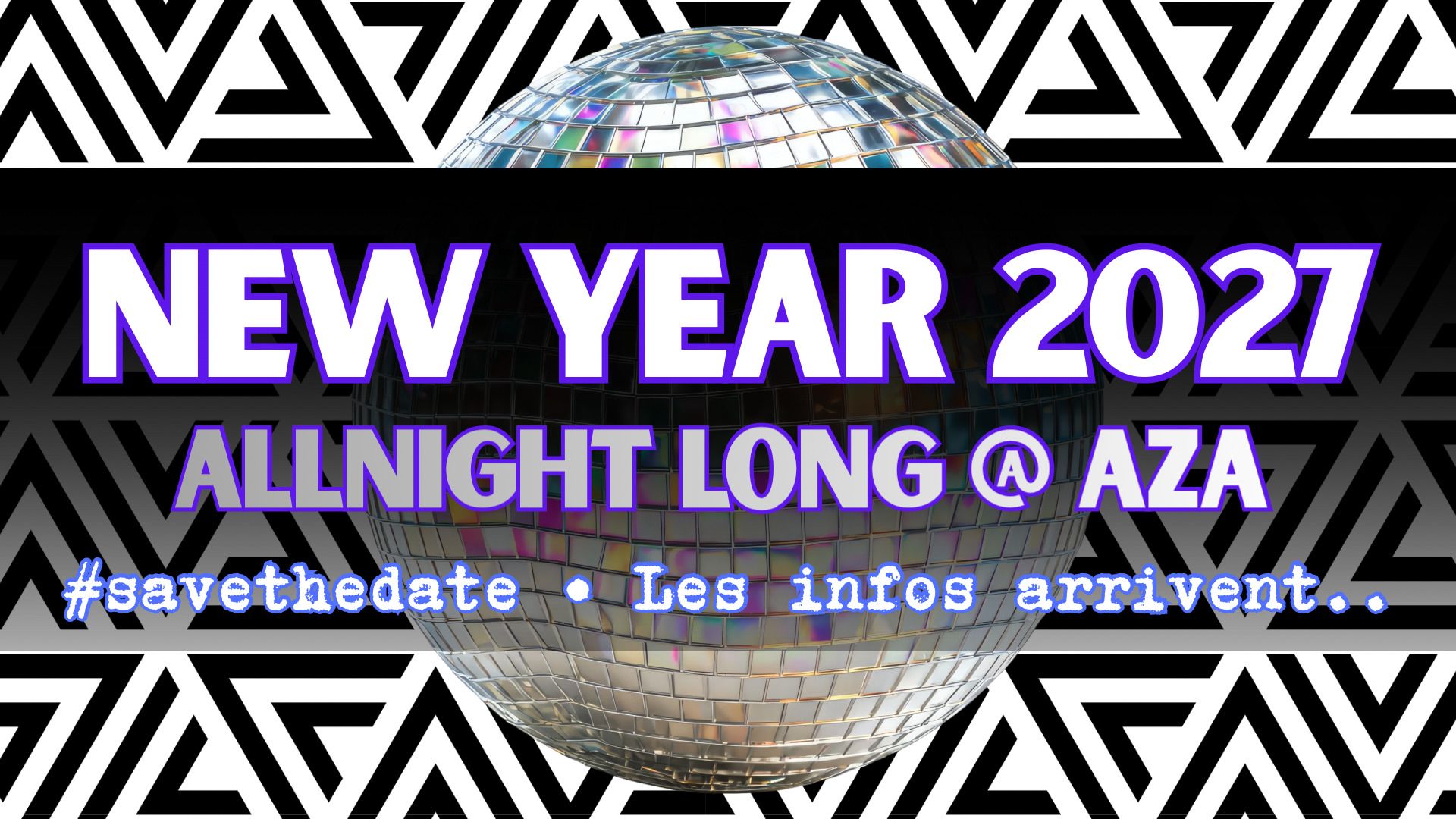 NEW YEAR 2027