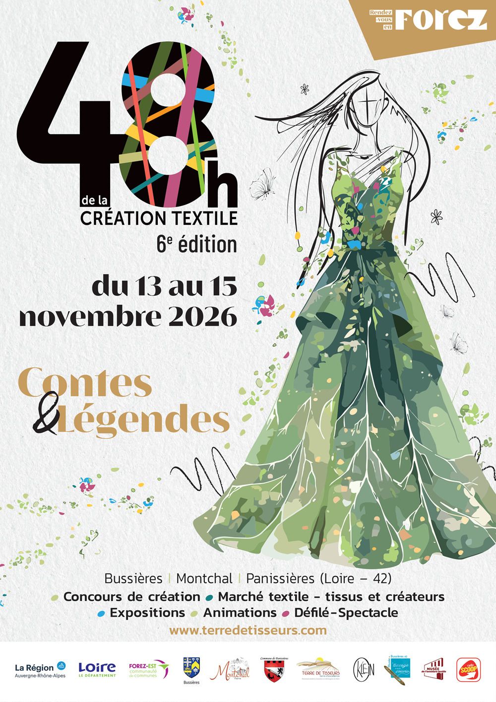 48h de la création textile