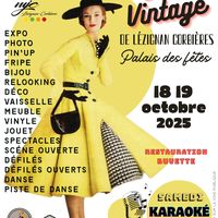 Salon Le Vintage
