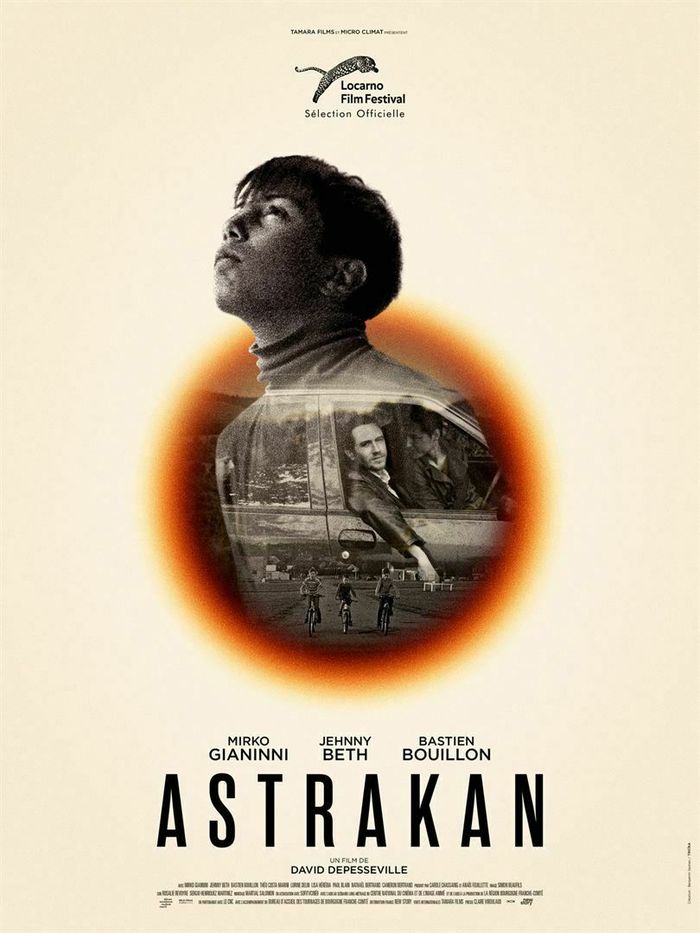 ACNE : Lucky Man de Claude Luyet + « ASTRAKAN » de David Depesseville