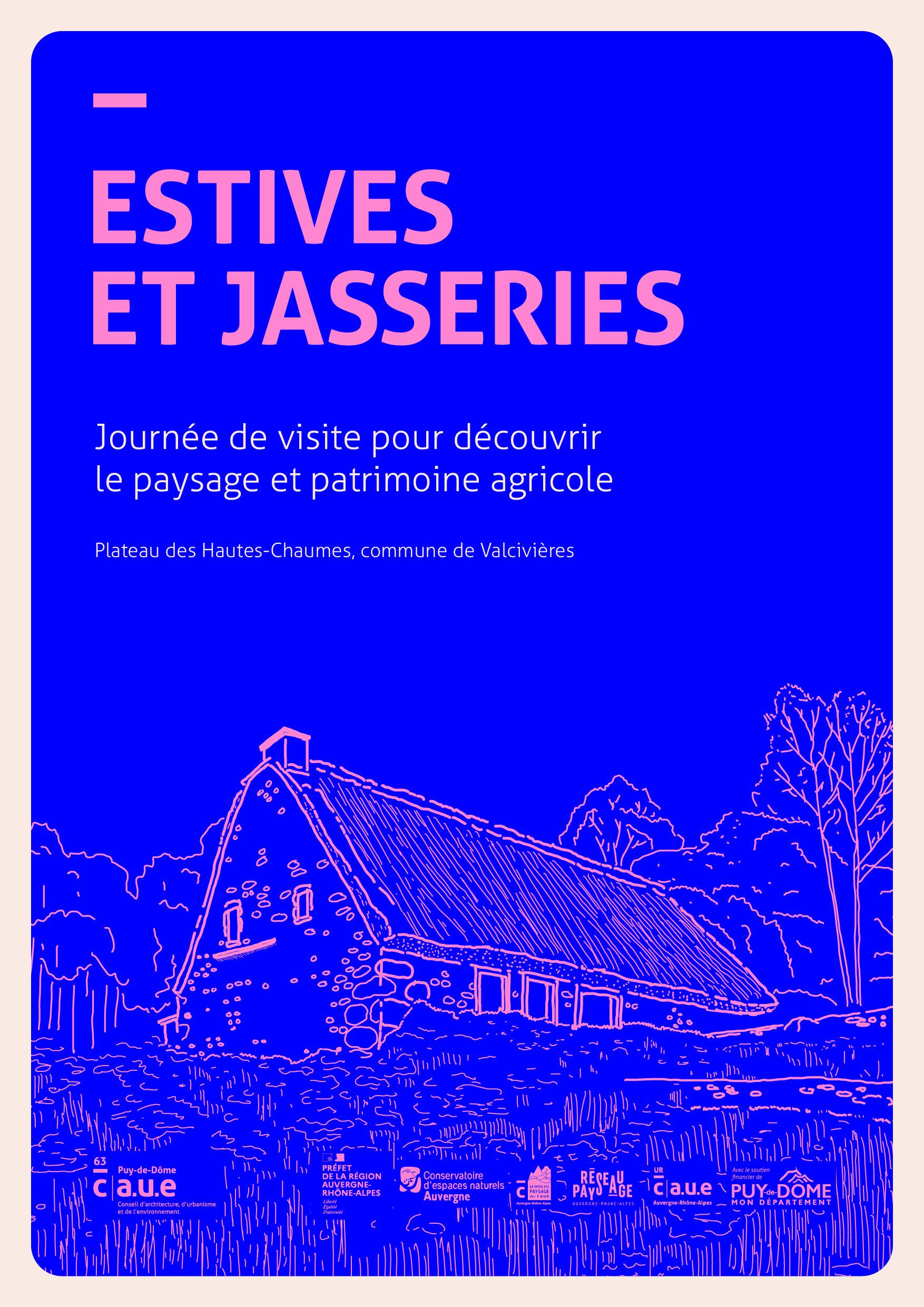 Estives et Jasseries