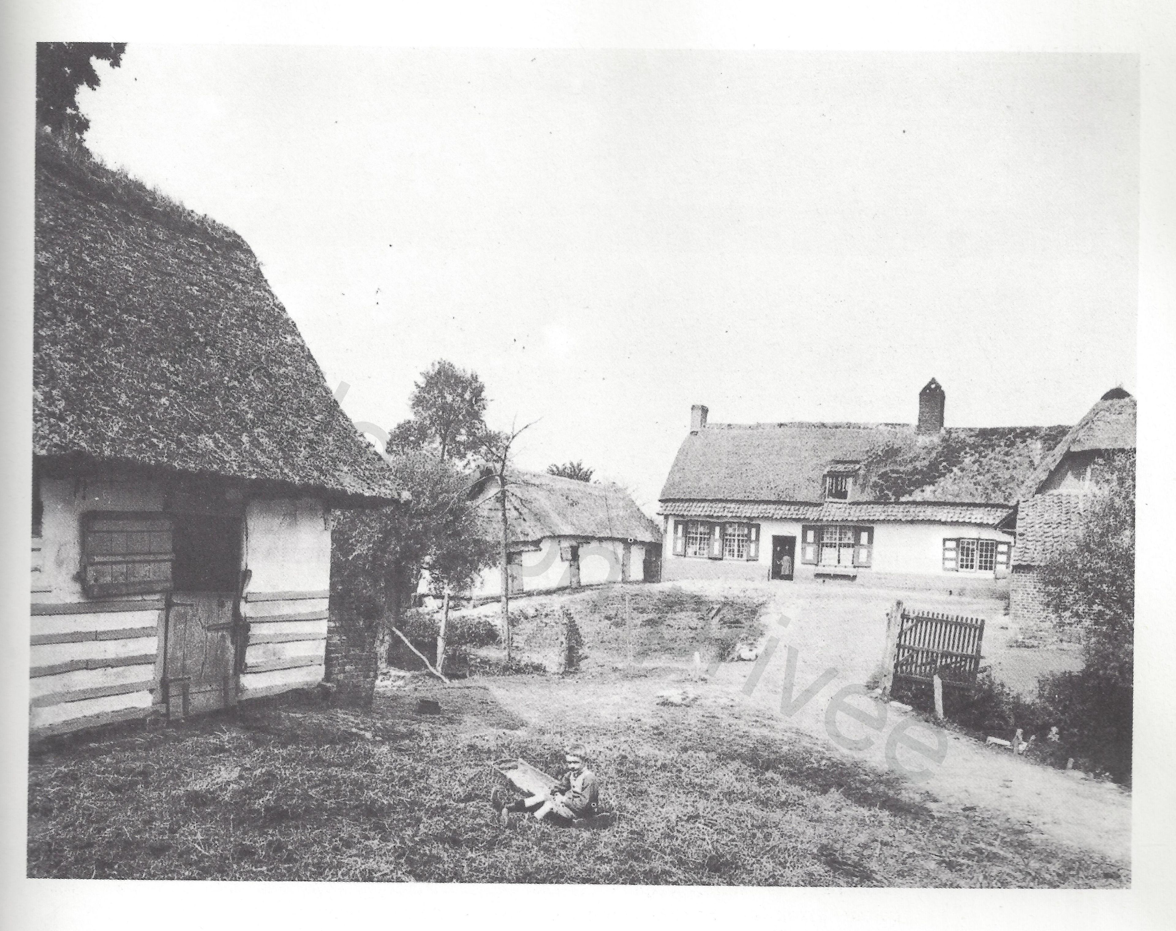 Visite de la ferme du Virolois