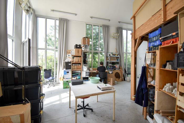 Portes ouvertes d'ateliers d'artistes