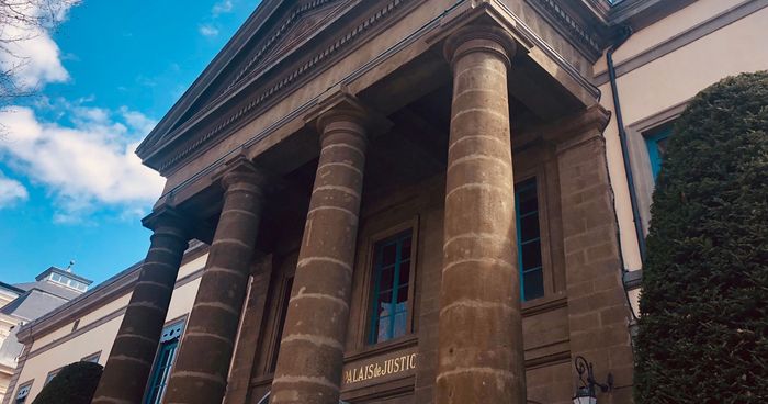 Visite guidée du Tribunal du Puy-en-Velay