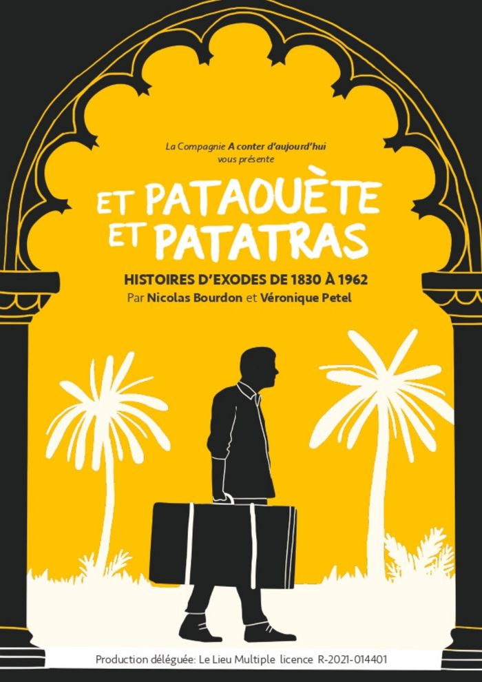 Proposition de spectacle pour le catalogue culturel du Loiret