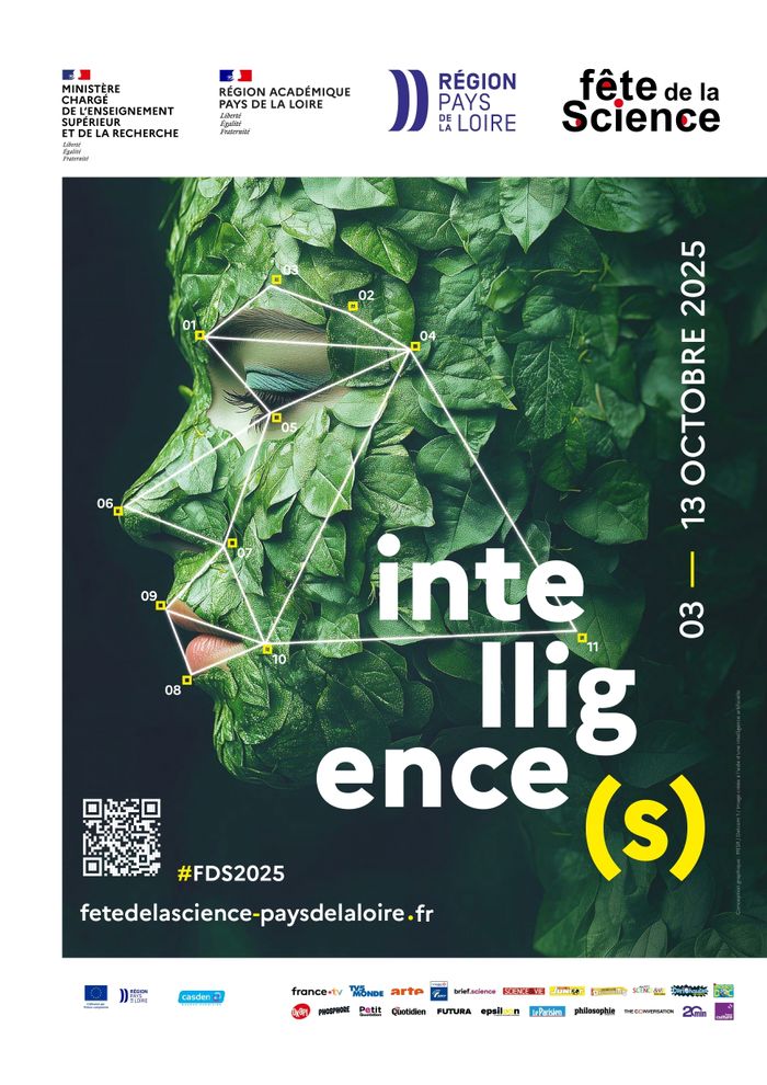 La fête de la Science : Mission Intelligence Artificielle