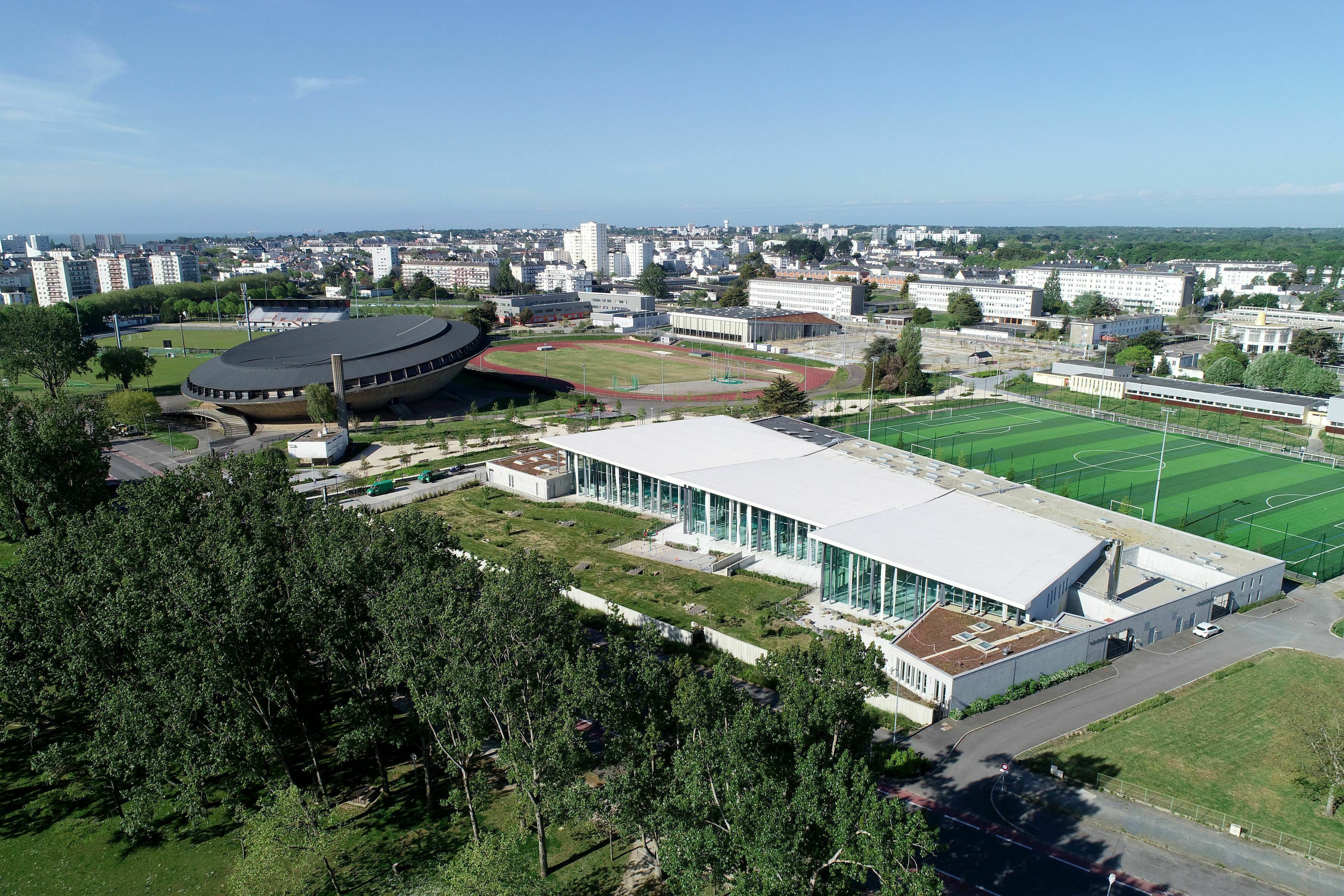 Dans les sous-sols de l'Aquaparc