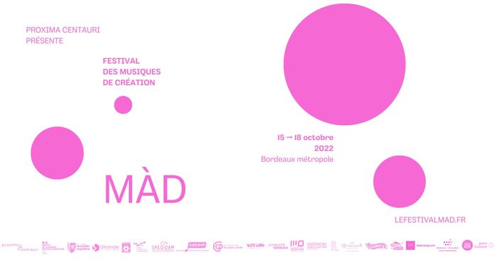 Festival MÀD  - Édition 2022